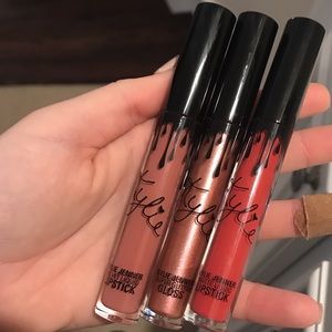 Astro world x Kylie lip kit